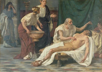 St. Sebastian